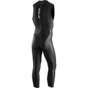 2022 Orca Mens RS1 Sleeveless Open Water Swim Wetsuit LN21TT01 - Black